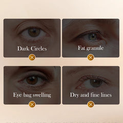 Eye Cream Anti Dark Circles Anti-Aging Moisturizing Eyes Skin Care