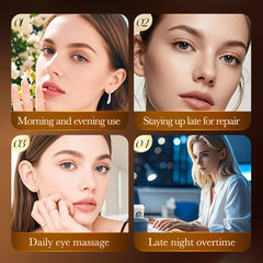 Eye Cream Anti Dark Circles Anti-Aging Moisturizing Eyes Skin Care