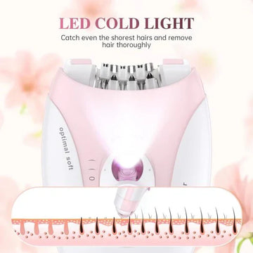 Daling DL-6032 Women’s Cordless Epilator