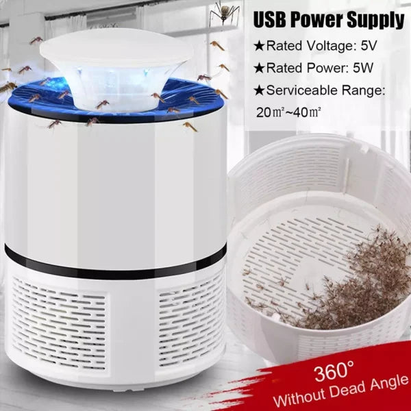 Mosquito Trap With Killer Lamp |